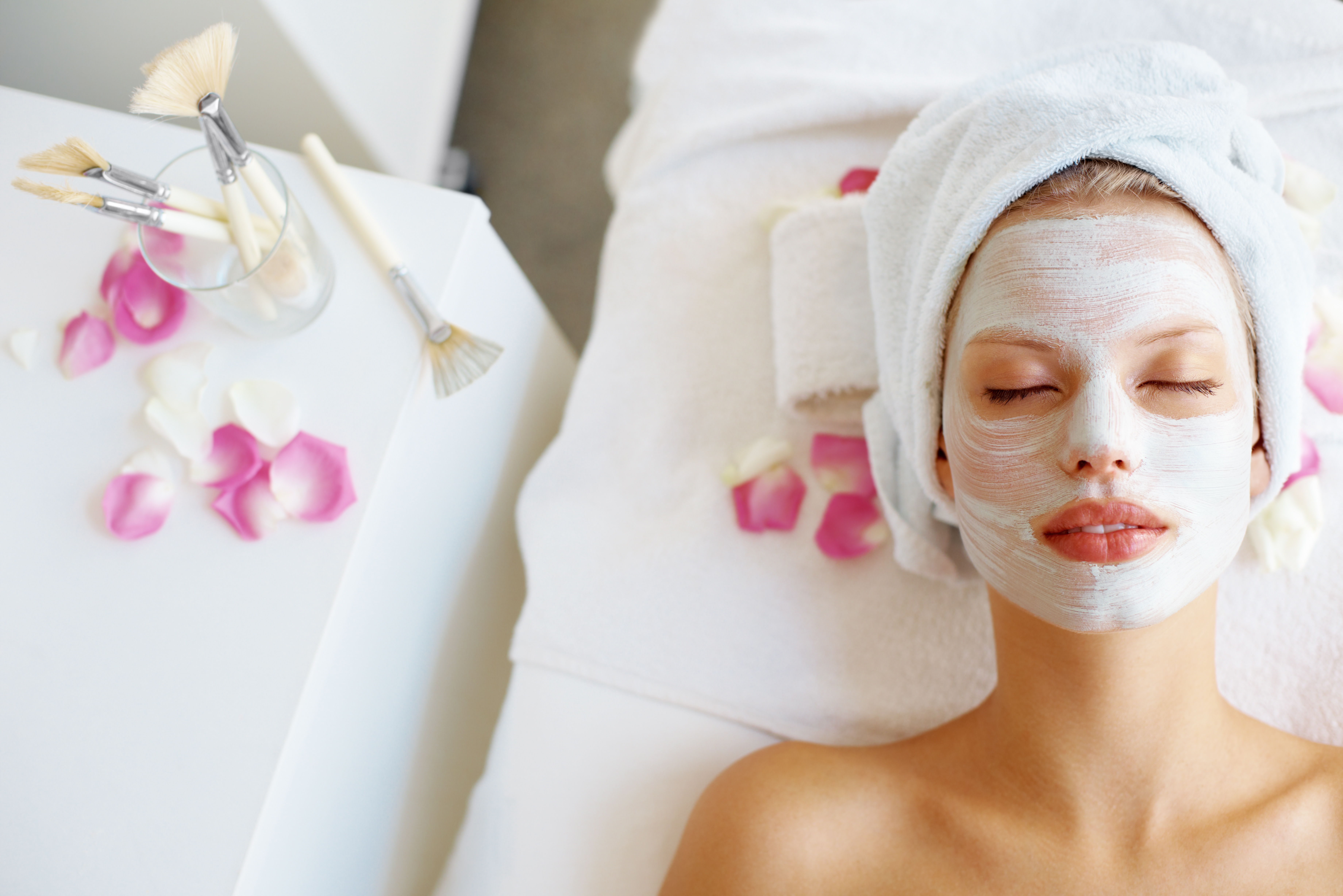 The best facial around